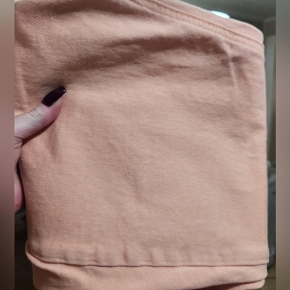 Rag & Bone High Rise Skinny Jeans Size 29 Prairie Sun - Picture 5 of 10